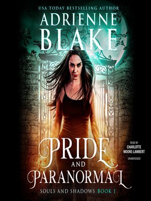 cover image of Pride and Paranormal